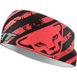 Dynafit Graphic Performance Headband Unisex Rood