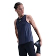 Nike One Classic Dri-FIT Tank Top Dames Blauw