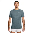 Nike Stride Dri-FIT ADV T-shirt Heren Blauw