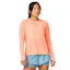 Brooks Dash Shirt Dames Oranje