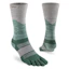 Injinji Trail Midweight Crew Socks Dames Multi