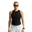 Nike Swift Breathe Novelty Dri-FIT Tank Top Dames Zwart