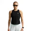 Nike Swift Breathe Novelty Dri-FIT Tank Top Dames Zwart
