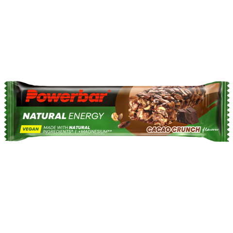 Powerbar Natural Energy Cereal Bar Cacao Crunch