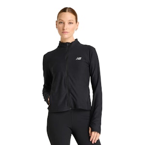 New Balance Space Dye Jacket Dames New Balance Space Dye Jacket Dames