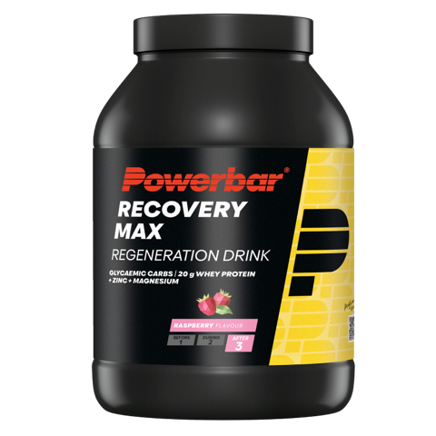 Powerbar Recovery Max Raspberry 1.2kg