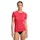 FALKE Ultralight Cool T-shirt Dames Rood