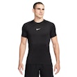 Nike Pro Dri-FIT Slim T-shirt Heren Zwart