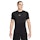 Nike Pro Dri-FIT Slim T-shirt Heren Zwart