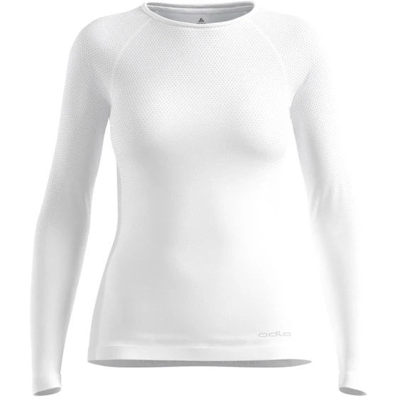 Odlo Performance Light Baselayer Crew Neck Shirt Dames hardloopschoen