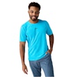 Brooks High Point T-shirt 2.0 Heren Blauw