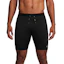 Nike AeroSwift Dri-FIT ADV Brief-Lined Short Tights Heren Zwart