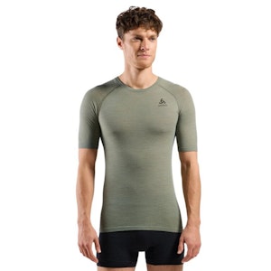 Odlo Merino PW 140 Seamless Base Layer Heren Odlo Merino PW 140 Seamless Base Layer Heren