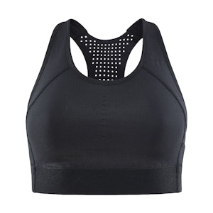 Craft Pro Charge Blocked Cropped Singlet Dames Craft Pro Charge Blocked Cropped Singlet Dames