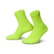 Nike Fast Dri-FIT Lightweight Micro-Crew Socks Unisex Fluorgeel