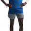Nike Stride Dri-FIT 7 Inch Brief-Lined Shorts Heren Grijs