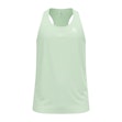 Odlo Zeroweight Chill-Tec Crew Neck Singlet Heren Groen