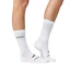 Brooks Run-In Crew Socks 3-Pack Unisex Wit