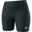 Dynafit Sky Short Tights Dames Blauw