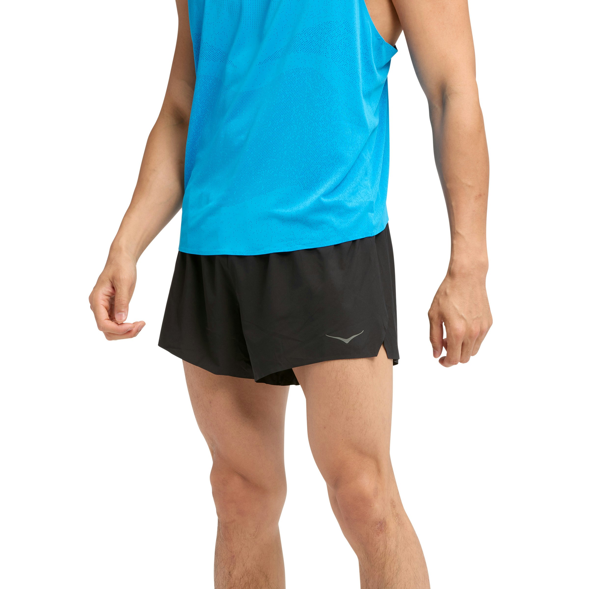 HOKA Hardloopbroeken zwart