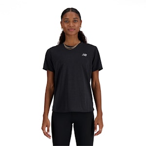 New Balance Athletics T-shirt Dames New Balance Athletics T-shirt Dames
