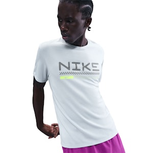 Nike Miler Winterized T-shirt Heren Nike Miler Winterized T-shirt Heren