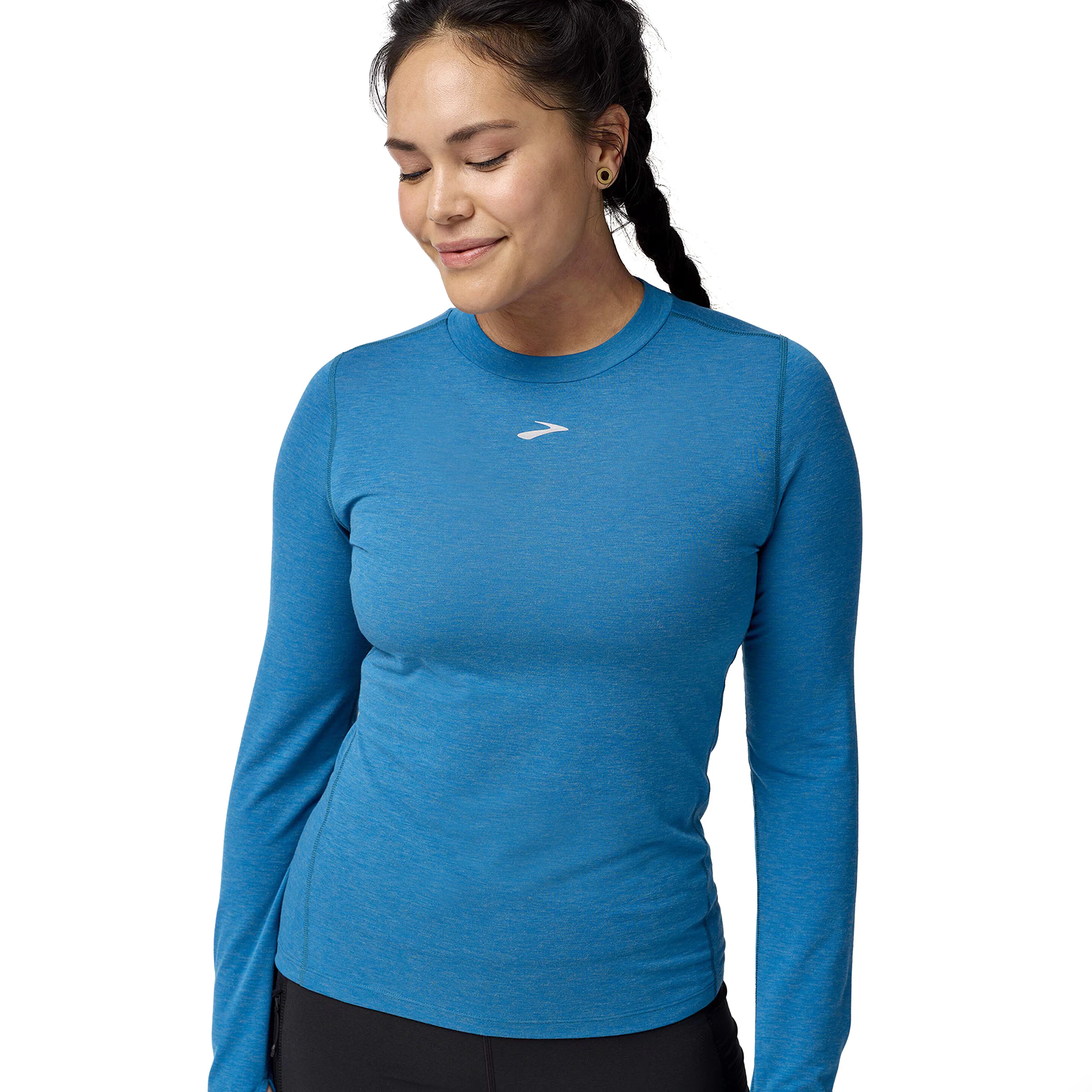 Brooks High Point Shirt Dames