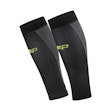 CEP The Run Ultralight Calf Sleeves Dames Zwart