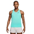 Nike AeroSwift Dri-FIT ADV Singlet Heren Blauw
