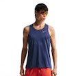 Nike Stride Dri-FIT ADV Tank Top Heren Blauw