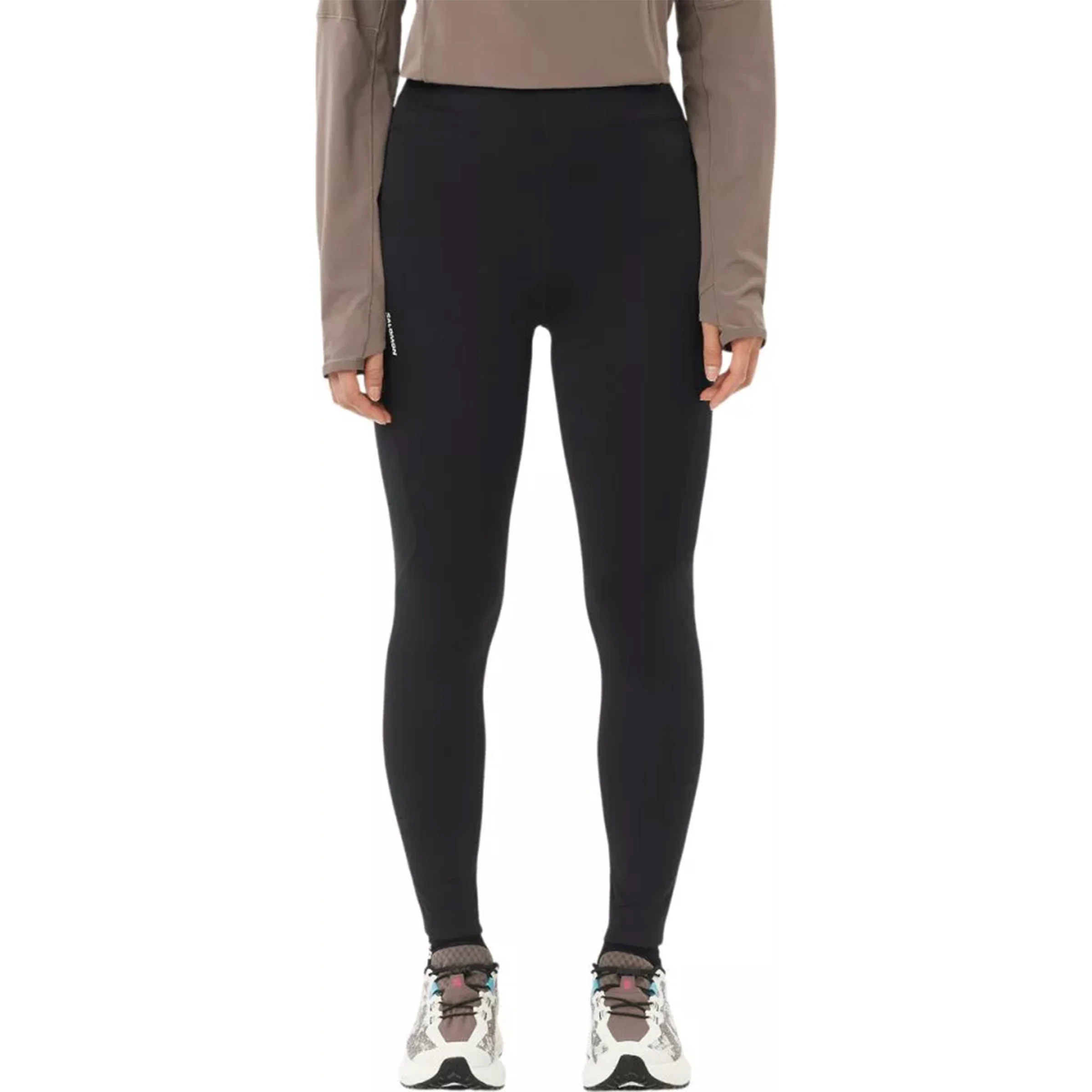 Salomon Shakeout Core Tights Dames hardloopschoen