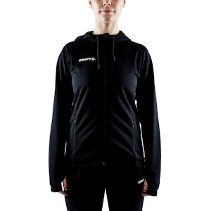 Craft Evolve Hooded Jacket Dames Craft Evolve Hooded Jacket Dames