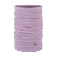 Buff Merino Lightweight Neckwarmer Unisex Paars