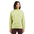Odlo Axalp Waterproof Jacket Heren Limegroen