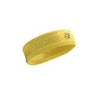 Compressport Thin Headband On/Off Unisex Geel