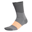 adidas Run X Boost Crew Socks Unisex Grijs