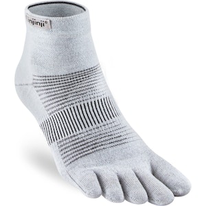 Injinji Run Lightweight Mini-Crew/Coolmax Socks Unisex Injinji Run Lightweight Mini-Crew/Coolmax Socks Unisex