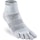 Injinji Run Lightweight Mini-Crew/Coolmax Socks Unisex Grijs