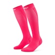 CEP The Run Tall Socks Dames Fluorroze