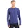 Odlo Essential Thermal Midlayer Heren Blauw