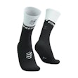 Compressport Mid Compression Socks v2.0 Unisex Zwart