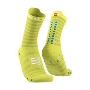 Compressport Pro Racing Socks V4.0 Ultralight Run High