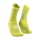Compressport Pro Racing Socks V4.0 Ultralight Run High Geel