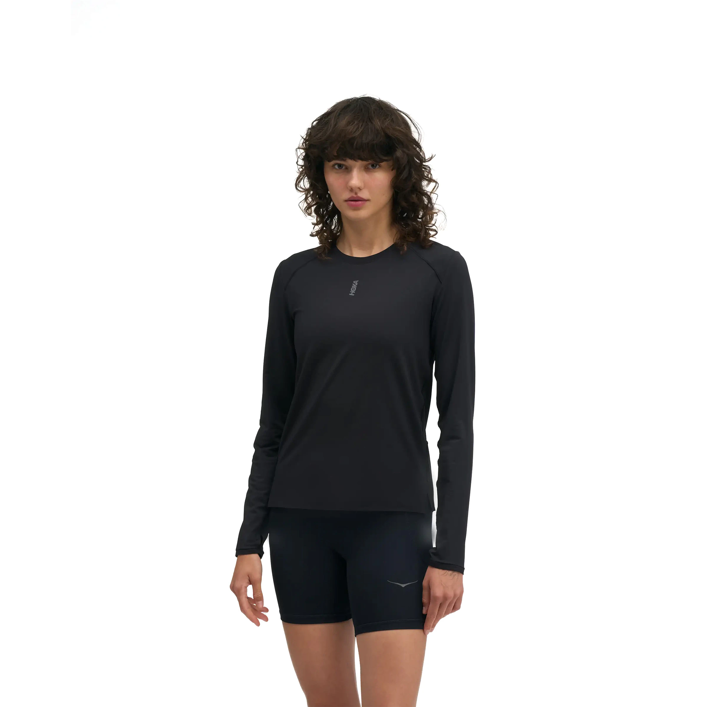 HOKA Everyrun Shirt Dames