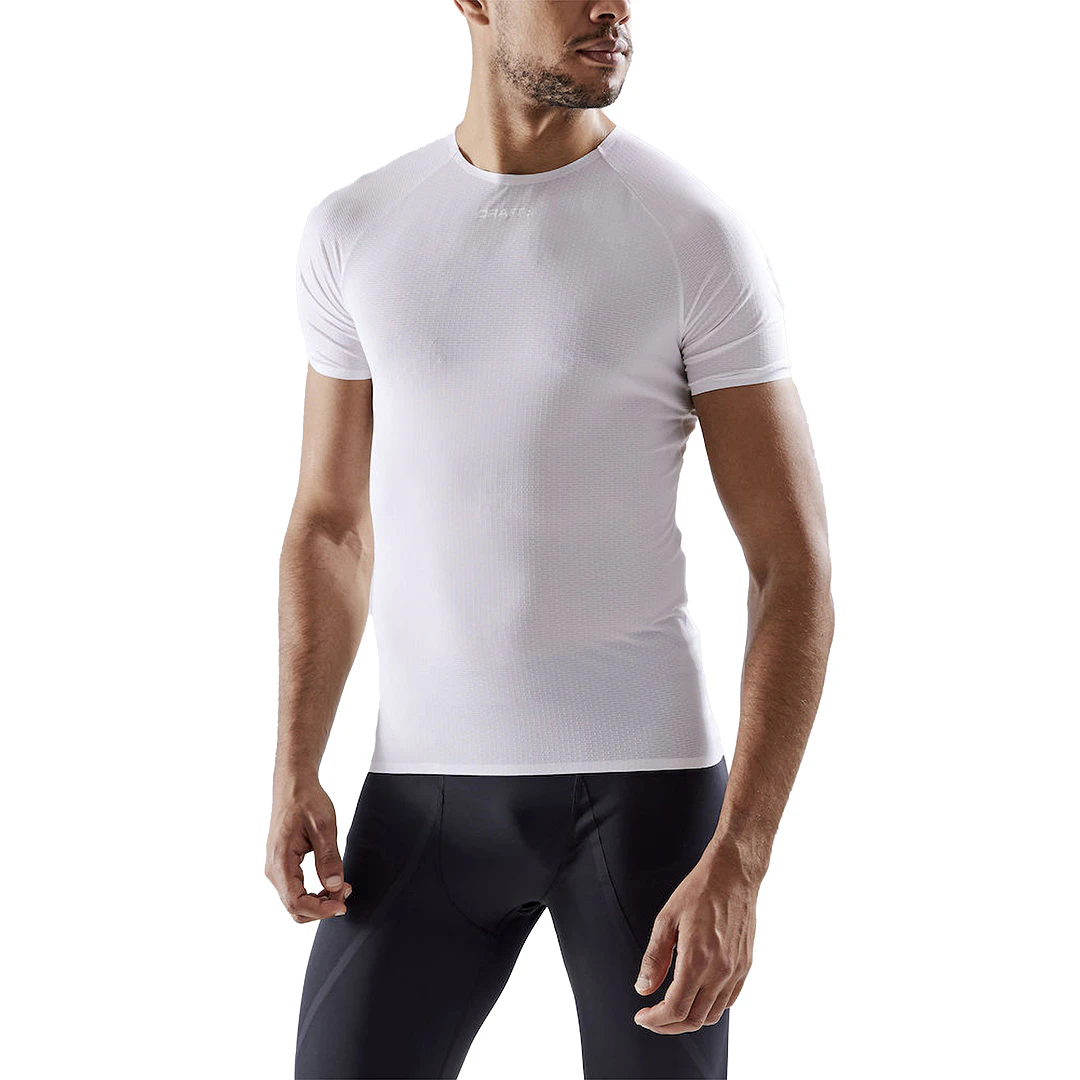 Craft Pro Dry Nanoweight T-shirt Heren hardloopschoen