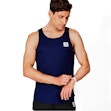 SAYSKY Clean Flow Singlet Heren Blauw