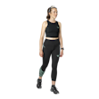 Dynafit Trail 7/8 Tights Dames Zwart