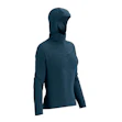 Compressport Tempest Waterproof Jacket Dames Blauw