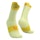 Compressport Pro Racing Socks V4.0 Run High Unisex Geel