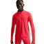 Nike Pacer Dri-FIT Half Zip Shirt Heren Rood